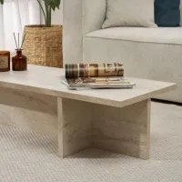 Журнальный столик Trendy Harbor GTR008195 Travertine photo 7