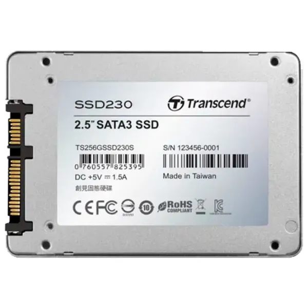 SSD Transcend SSD230 512 GB 2.5'' photo 5