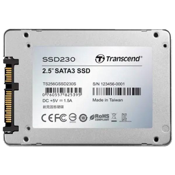 SSD Transcend SSD230 512 GB 2.5'' photo 5