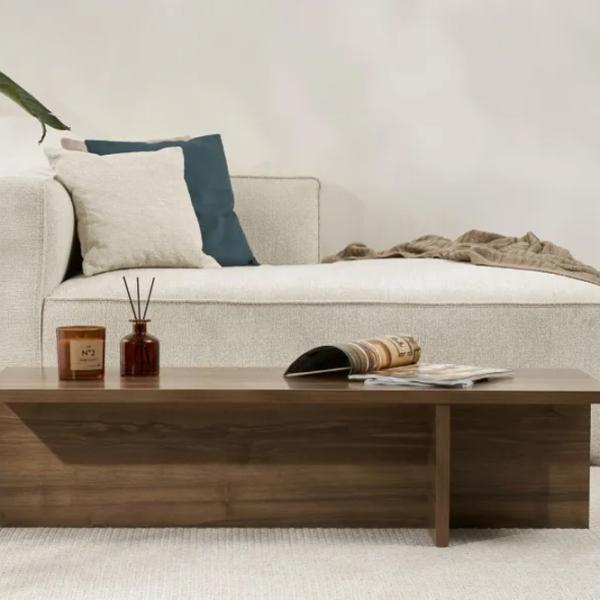 Măsuță de cafea Trendy Harbor GTR008196 Venezia Walnut photo 4