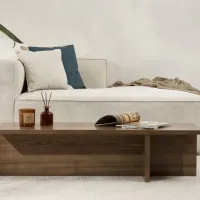 Журнальный столик Trendy Harbor GTR008196 Venezia Walnut photo 4