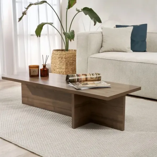 Măsuță de cafea Trendy Harbor GTR008196 Venezia Walnut photo 5