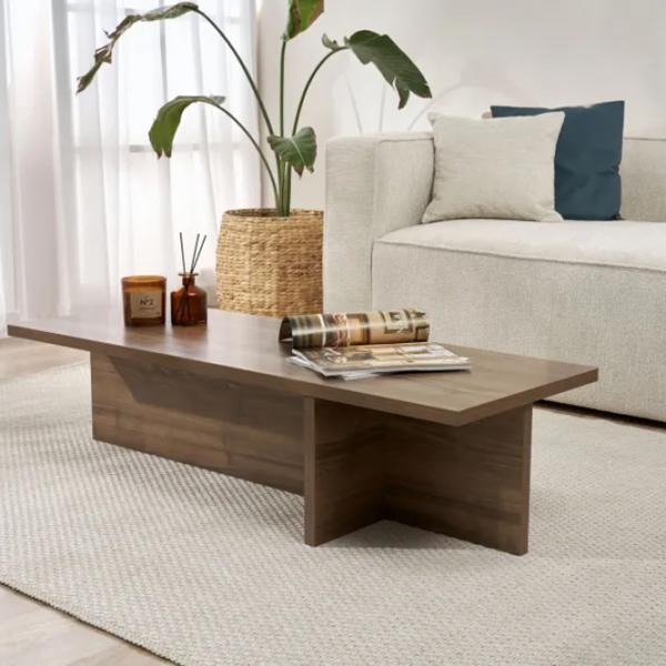 Măsuță de cafea Trendy Harbor GTR008196 Venezia Walnut photo 5