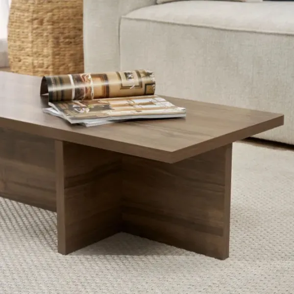 Măsuță de cafea Trendy Harbor GTR008196 Venezia Walnut photo 7