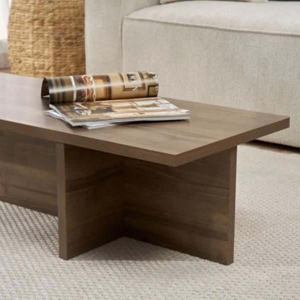 Măsuță de cafea Trendy Harbor GTR008196 Venezia Walnut photo 7