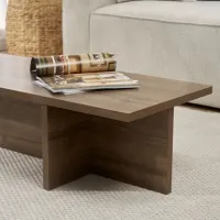 Журнальный столик Trendy Harbor GTR008196 Venezia Walnut photo 7