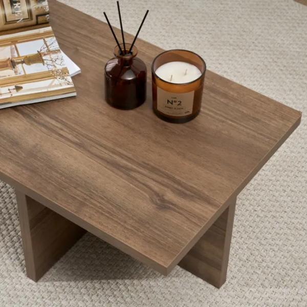 Măsuță de cafea Trendy Harbor GTR008196 Venezia Walnut photo 8