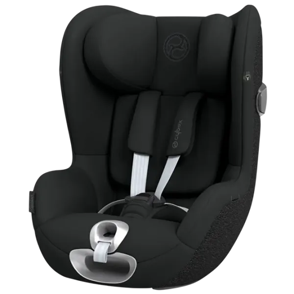 Scaun auto Cybex Sirona T Plus i-Size  0 luni - 4 ani / 18 kg / Black photo 1