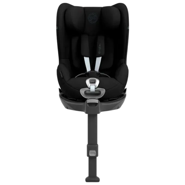 Scaun auto Cybex Sirona T Plus i-Size  0 luni - 4 ani / 18 kg / Black photo 2