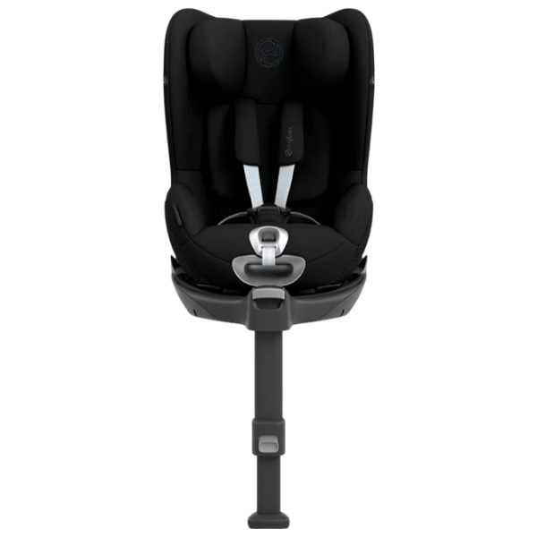 Scaun auto Cybex Sirona T Plus i-Size  0 luni - 4 ani / 18 kg / Black photo 2