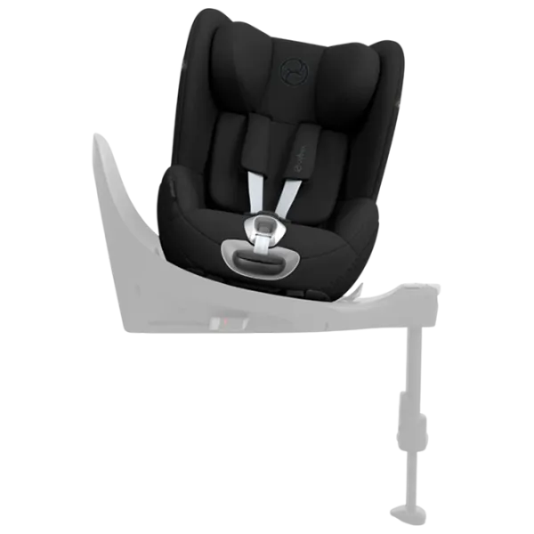Scaun auto Cybex Sirona T Plus i-Size  0 luni - 4 ani / 18 kg / Black photo 3
