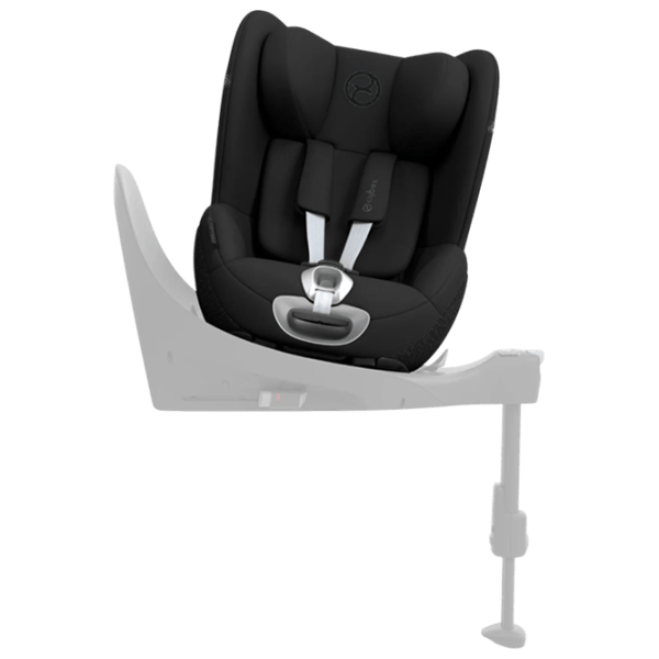 Scaun auto Cybex Sirona T Plus i-Size  0 luni - 4 ani / 18 kg / Black photo 3