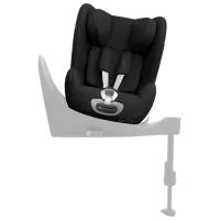 Детское автокресло Cybex Sirona T Plus i-Size 0 месяцев - 4 года / 18 кг / Черный photo 3
