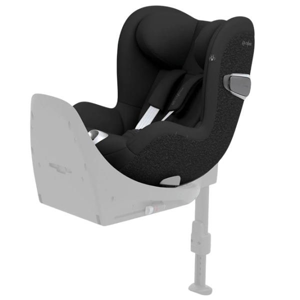 Scaun auto Cybex Sirona T Plus i-Size  0 luni - 4 ani / 18 kg / Black photo 4