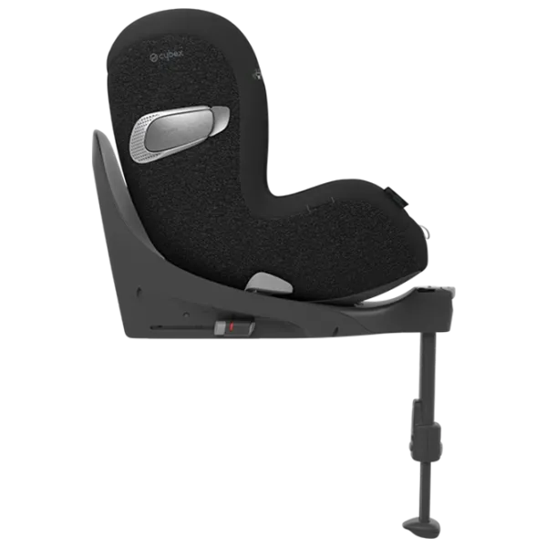 Scaun auto Cybex Sirona T Plus i-Size  0 luni - 4 ani / 18 kg / Black photo 5