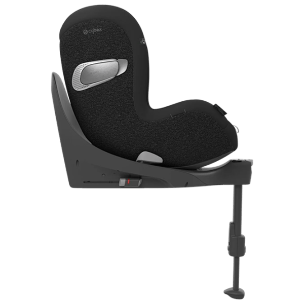 Scaun auto Cybex Sirona T Plus i-Size  0 luni - 4 ani / 18 kg / Black photo 5