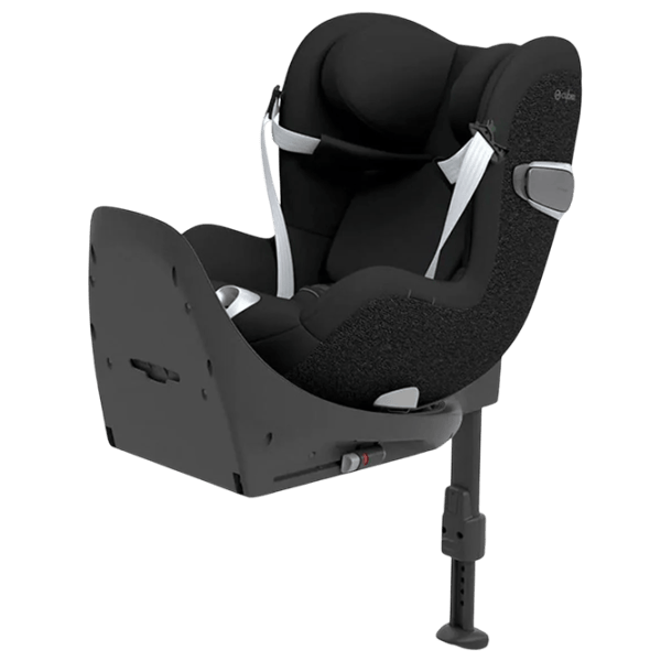 Scaun auto Cybex Sirona T Plus i-Size  0 luni - 4 ani / 18 kg / Black photo 6