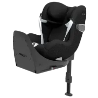 Детское автокресло Cybex Sirona T Plus i-Size 0 месяцев - 4 года / 18 кг / Черный photo 6