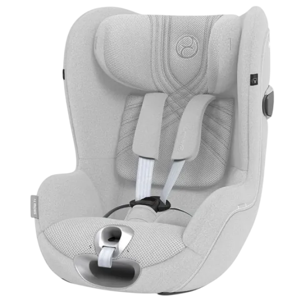 Детское автокресло Cybex Sirona T Plus i-Size  0 месяцев - 4 года / 18 кг / Белый photo 1
