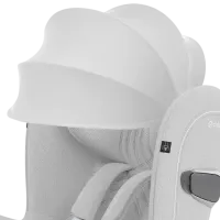 Scaun auto Cybex Sirona T Plus i-Size 0 luni - 4 ani / 18 kg / White photo 2