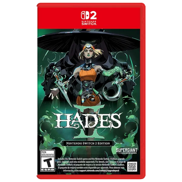 Hades II Game for Nintendo Switch 2 photo 1