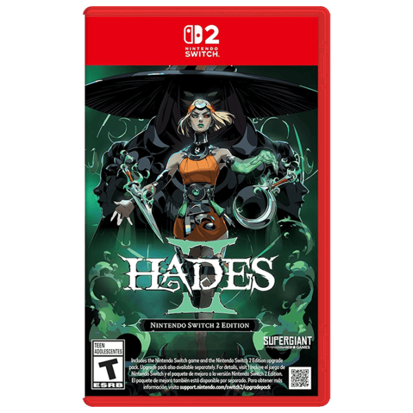 Hades II Game for Nintendo Switch 2 photo 1