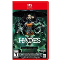 Hades II Game for Nintendo Switch 2