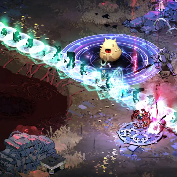 Hades II Game for Nintendo Switch 2 photo 4