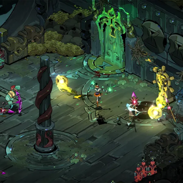 Hades II Game for Nintendo Switch 2 photo 5