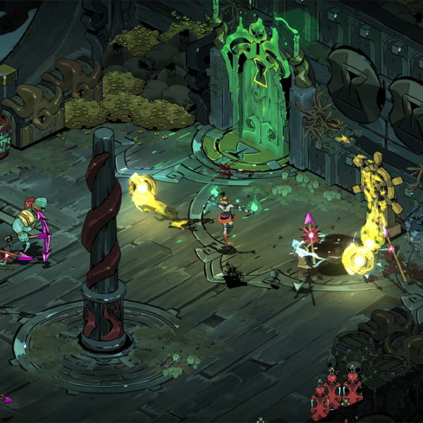 Hades II Game for Nintendo Switch 2 photo 5