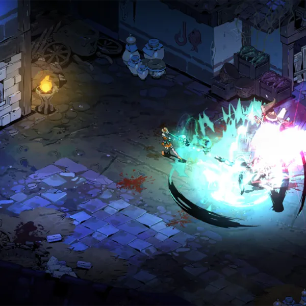 Hades II Game for Nintendo Switch 2 photo 10