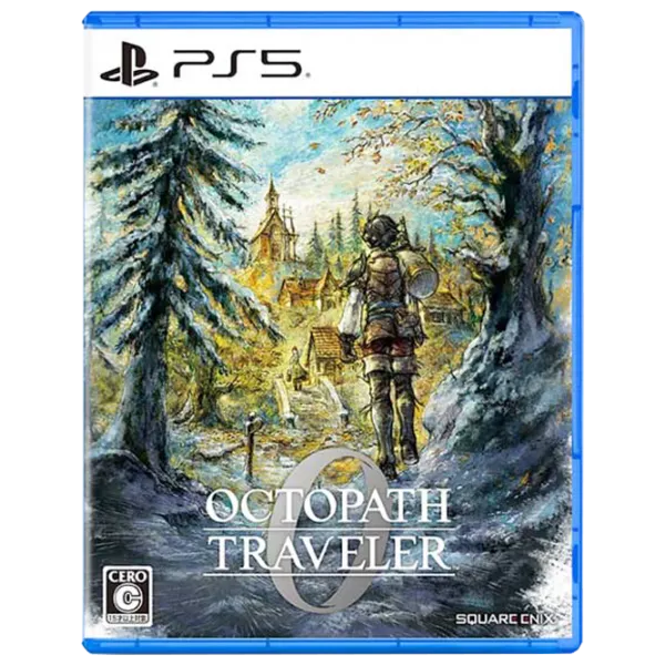 Octopath Traveler 0 Game for PlayStation 5 photo 1