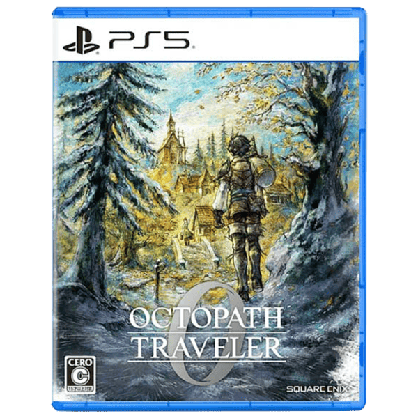Octopath Traveler 0 Game for PlayStation 5 photo 1