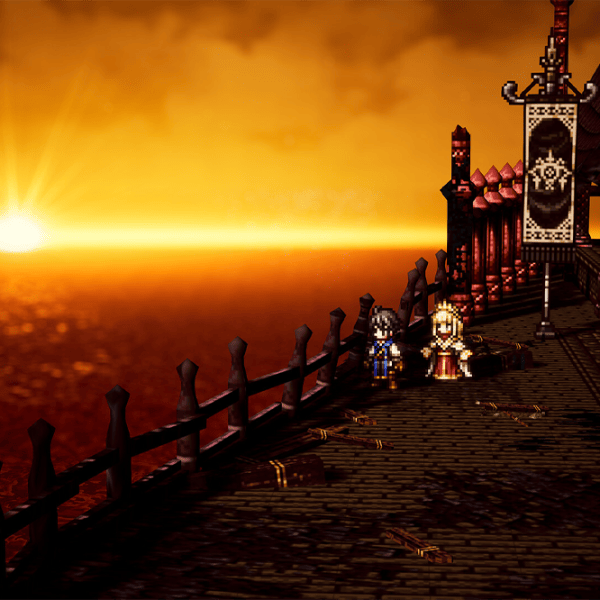 Octopath Traveler 0 Game for PlayStation 5 photo 2