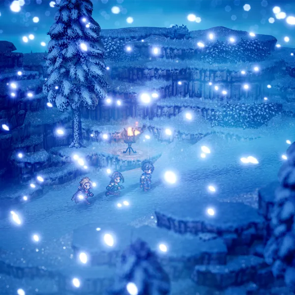 Octopath Traveler 0 Game for PlayStation 5 photo 3