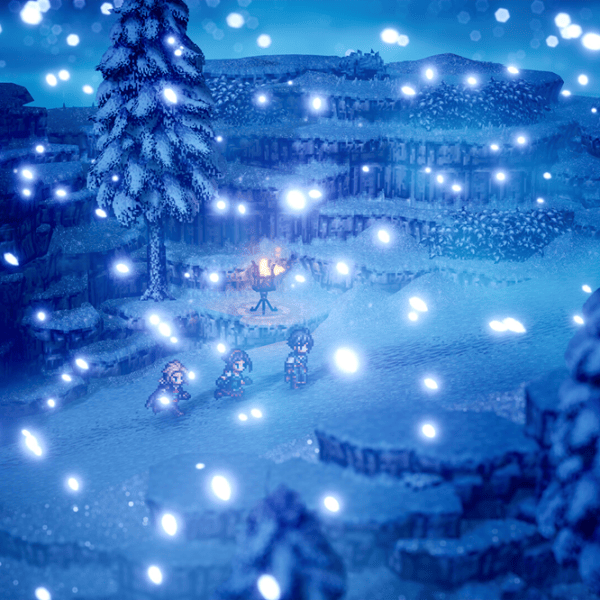 Octopath Traveler 0 Game for PlayStation 5 photo 3