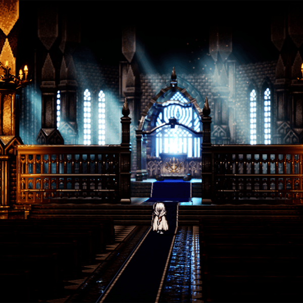Octopath Traveler 0 Game for PlayStation 5 photo 5
