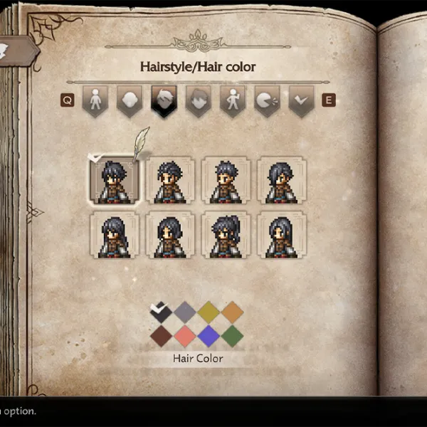 Octopath Traveler 0 Game for PlayStation 5 photo 6