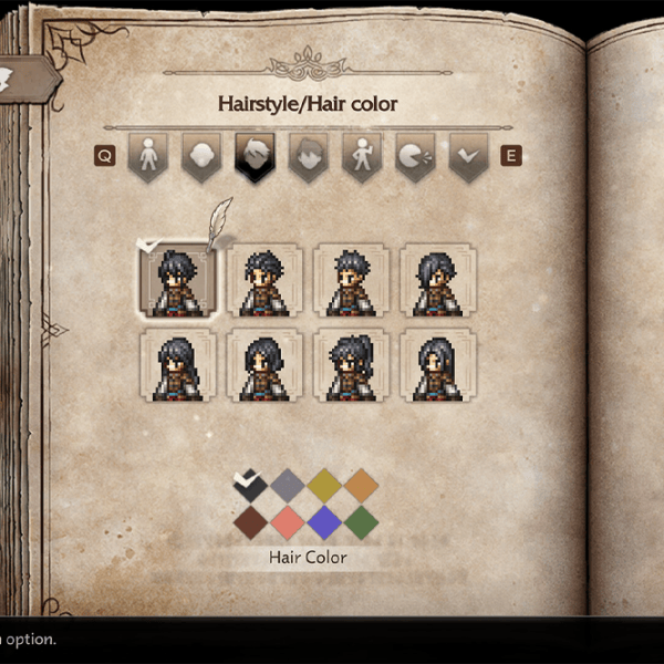 Octopath Traveler 0 Game for PlayStation 5 photo 6
