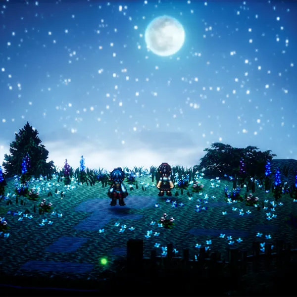 Octopath Traveler 0 Game for PlayStation 5 photo 8