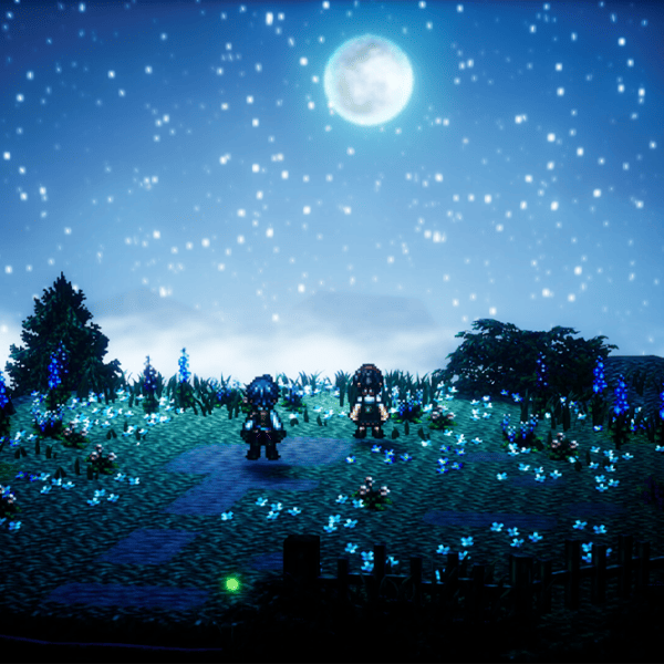 Octopath Traveler 0 Game for PlayStation 5 photo 8