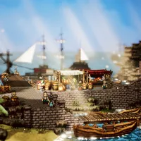 Octopath Traveler 0 Game for PlayStation 5 photo 10
