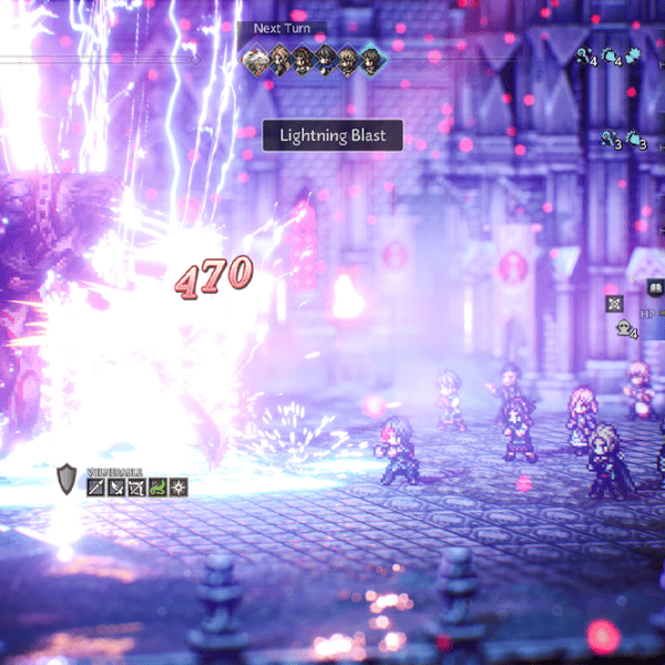 Octopath Traveler 0 Game for PlayStation 5 photo 11