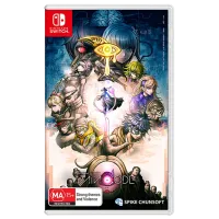 Master Detective Archives Rain Code Game for Nintendo Switch