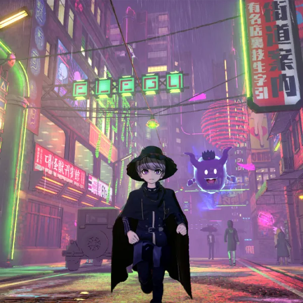 Master Detective Archives Rain Code Game for Nintendo Switch photo 3