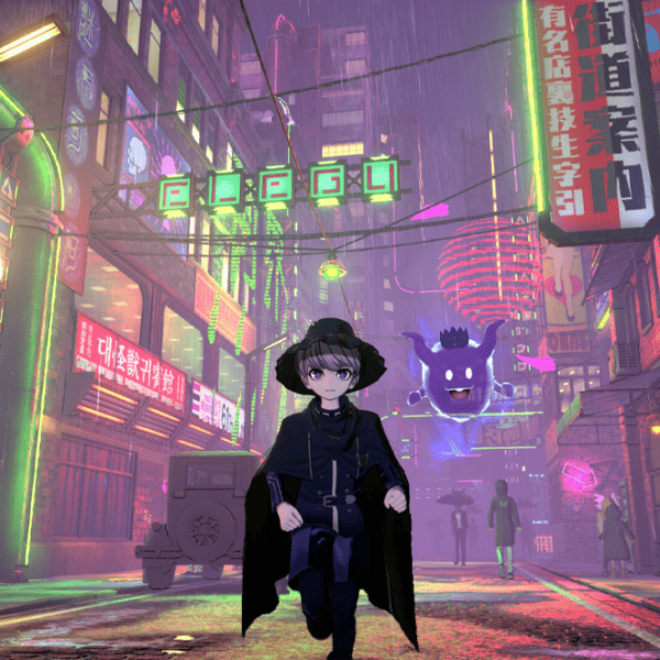 Master Detective Archives Rain Code Game for Nintendo Switch photo 3