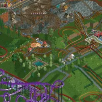 RollerCoaster Tycoon Classic Game for Nintendo Switch photo 2