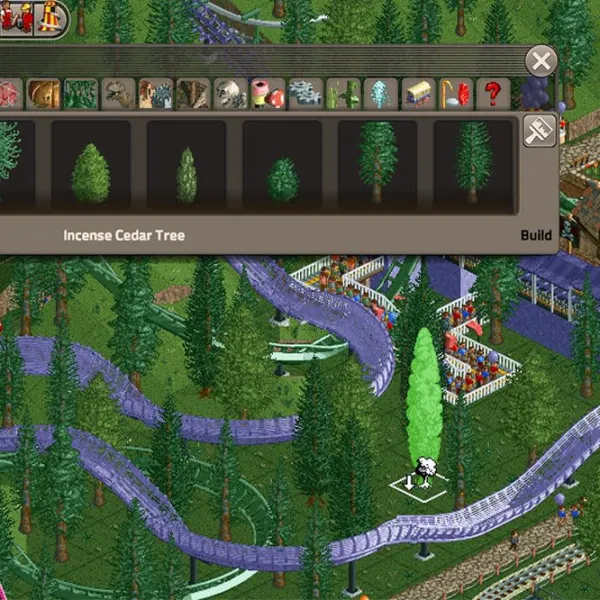 RollerCoaster Tycoon Classic Game for Nintendo Switch photo 4