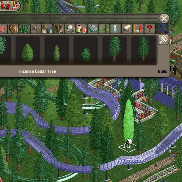 RollerCoaster Tycoon Classic Game for Nintendo Switch photo 4