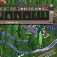 RollerCoaster Tycoon Classic Game for Nintendo Switch photo 4